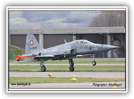 F-5E Swiss AF J-3015
